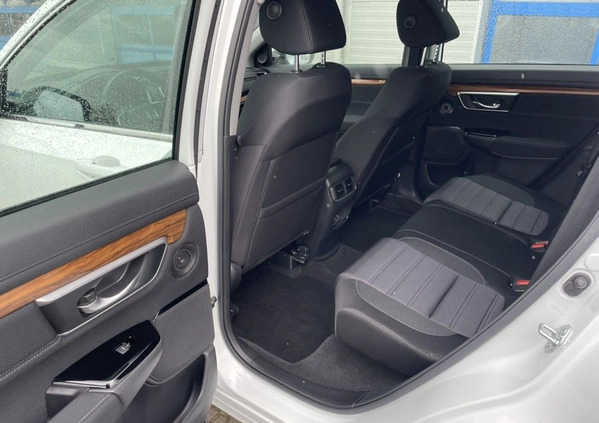 Honda CR-V cena 108500 przebieg: 130000, rok produkcji 2020 z Żary małe 781
